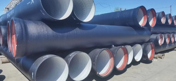 給水球墨鑄鐵管 給水球墨鑄鐵管